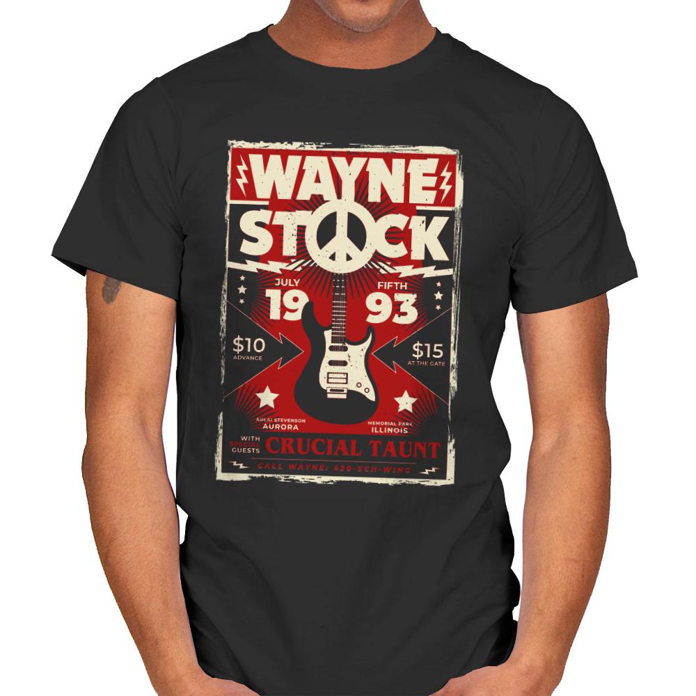 Wayne Stock