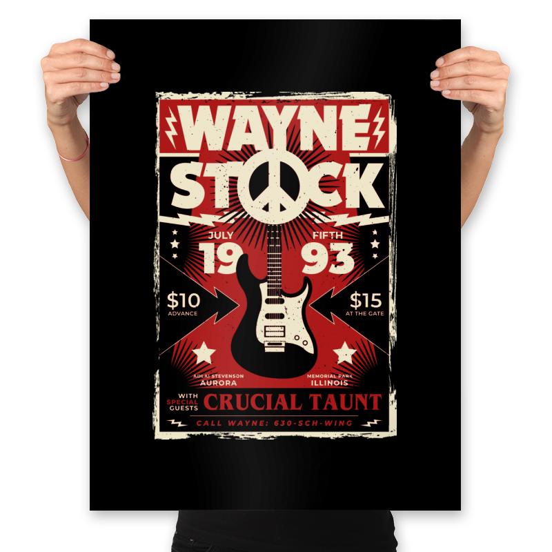 Wayne Stock