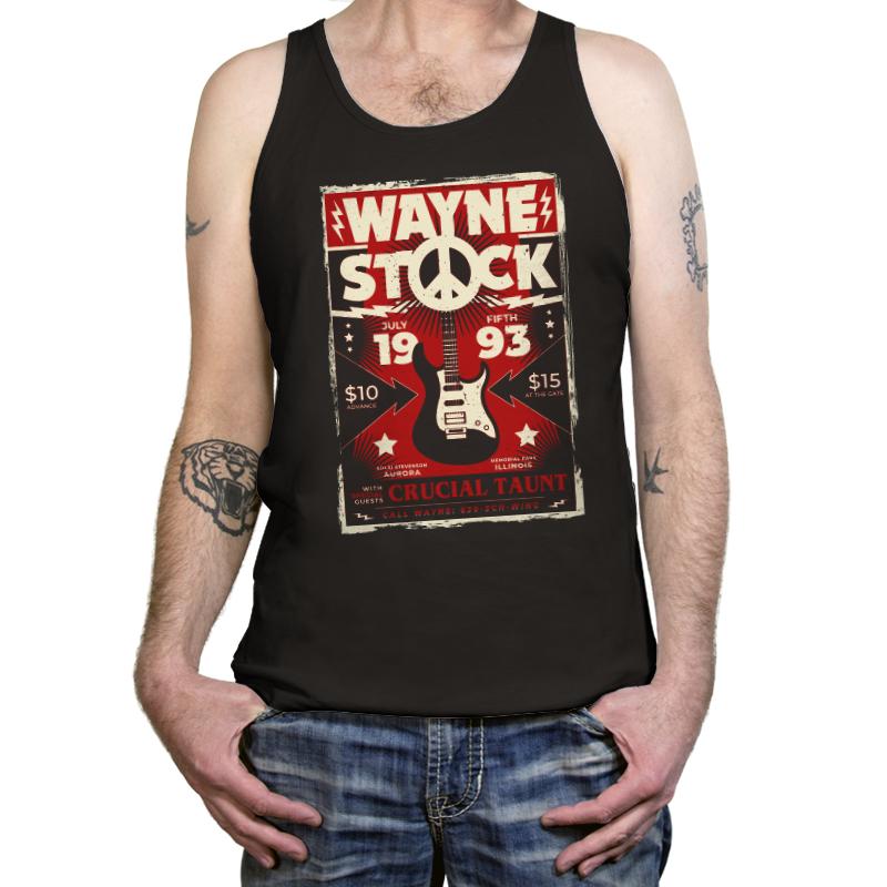 Wayne Stock