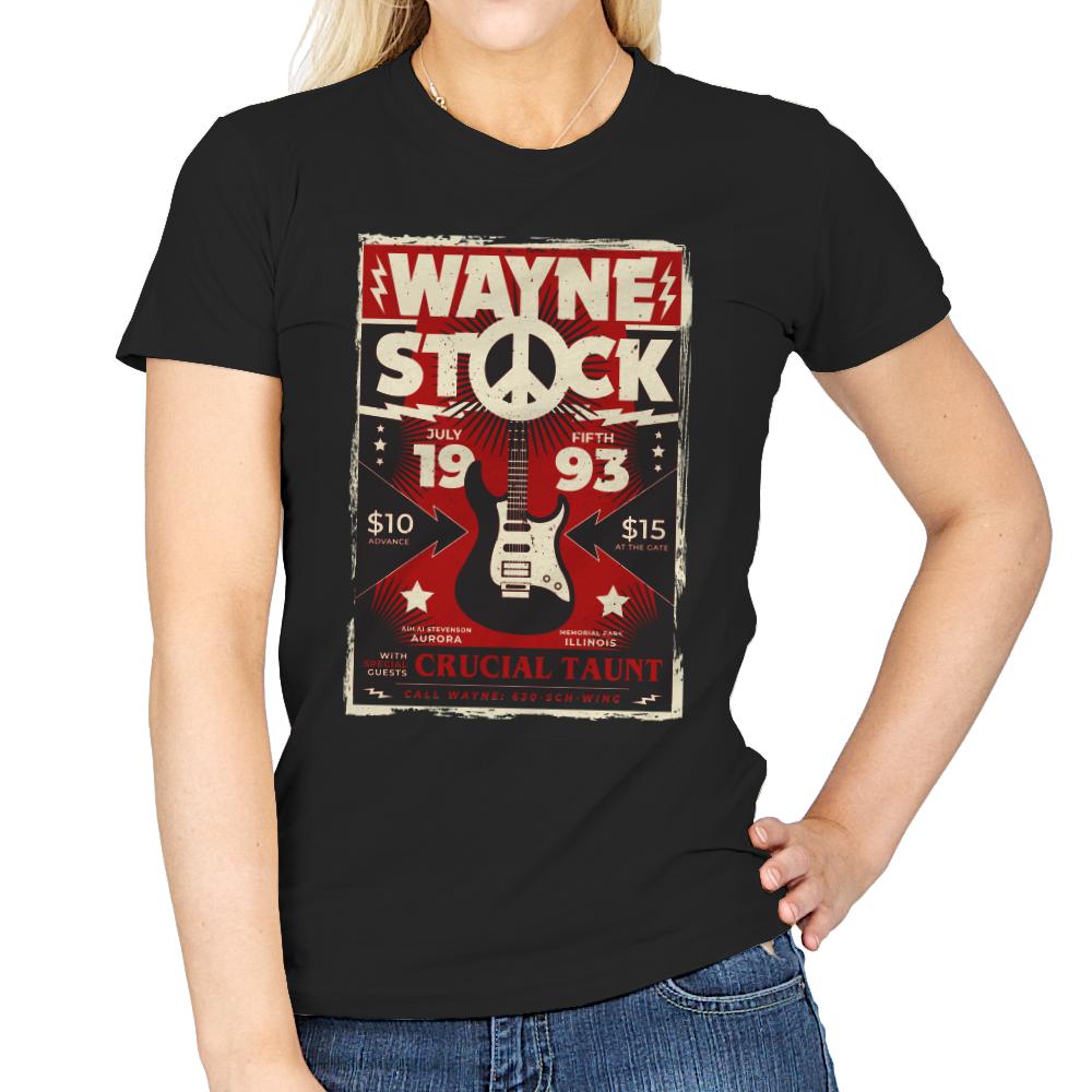 Wayne Stock