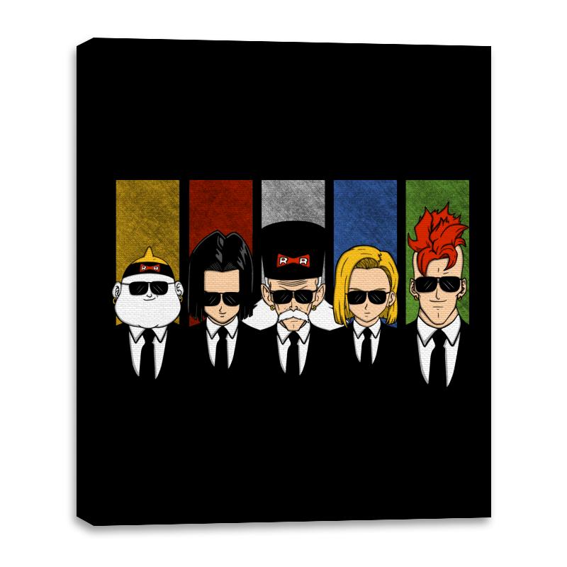 Reservoir Androids