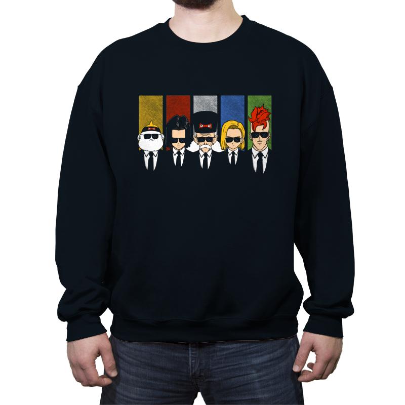 Reservoir Androids