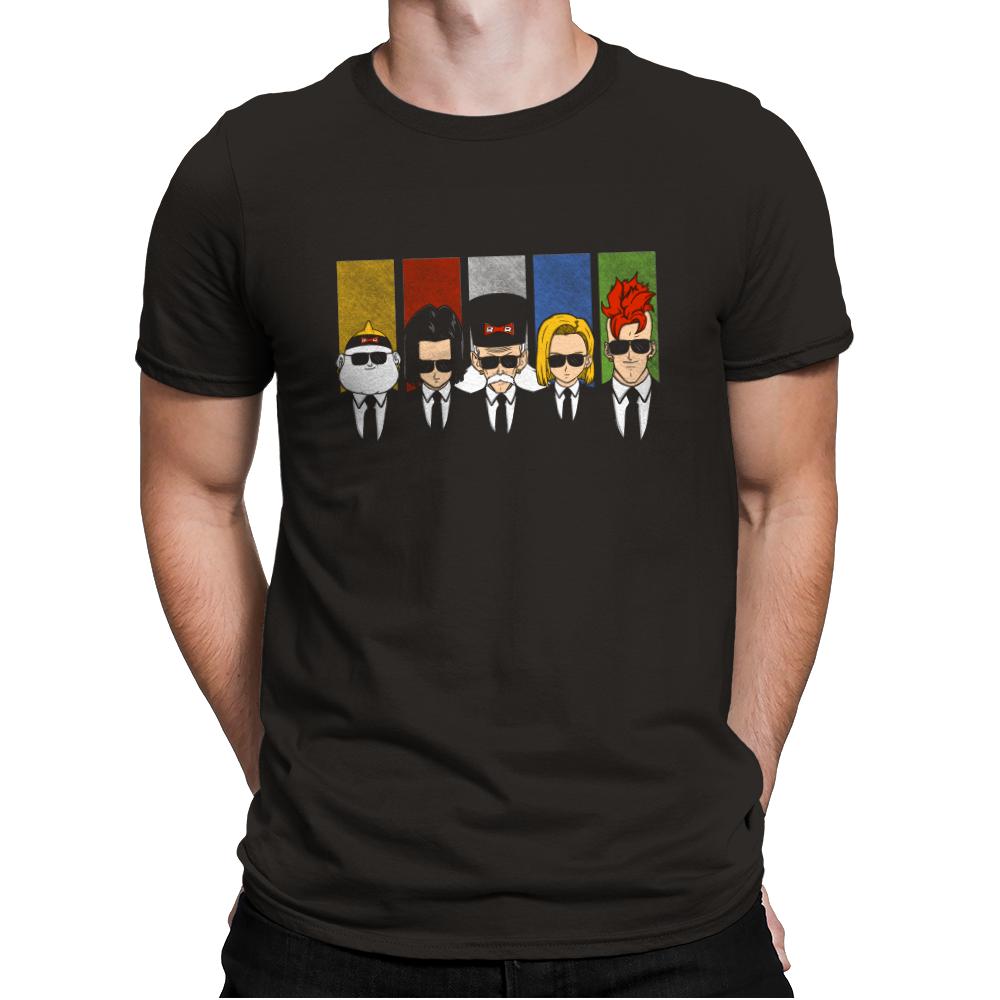 Reservoir Androids