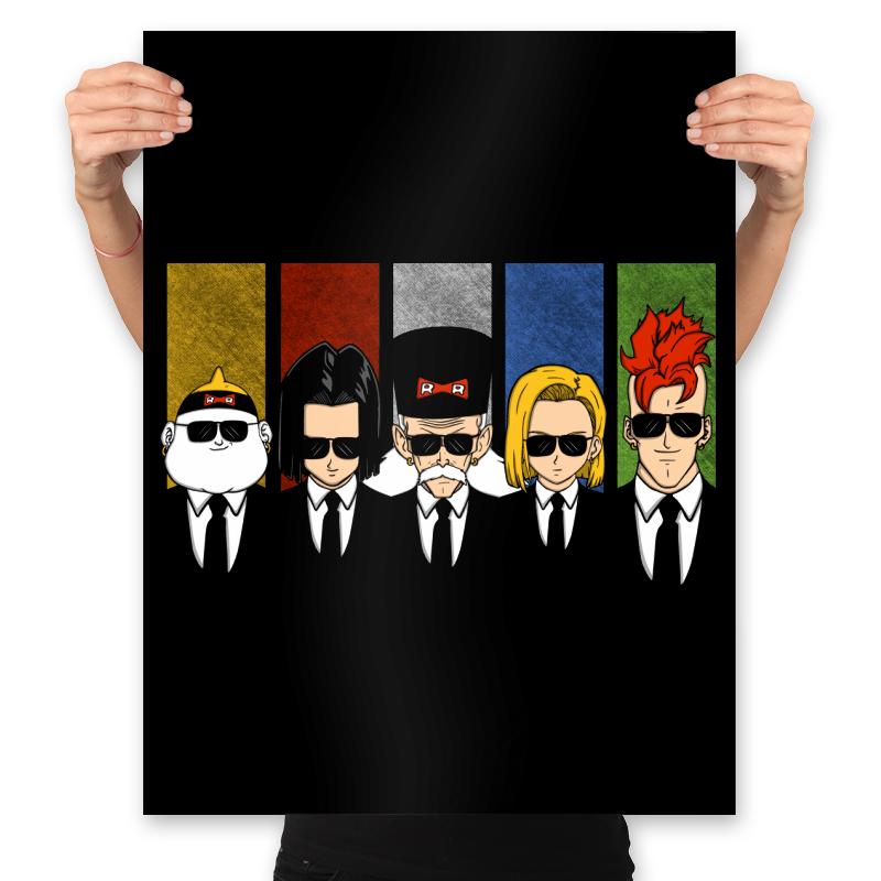 Reservoir Androids