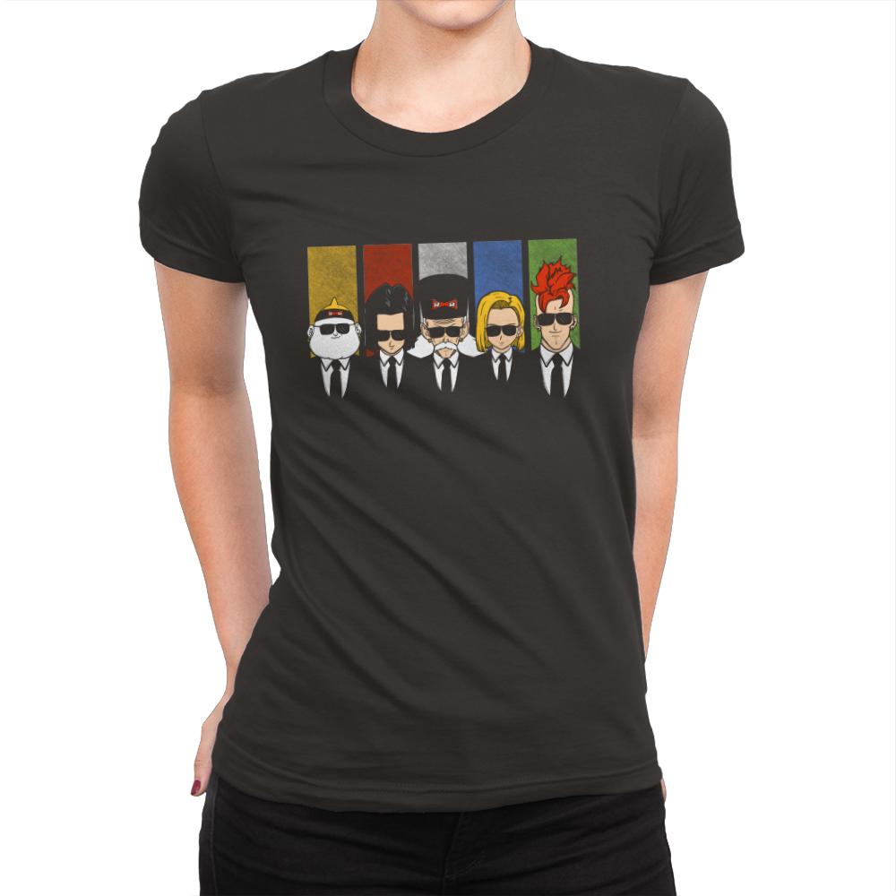 Reservoir Androids