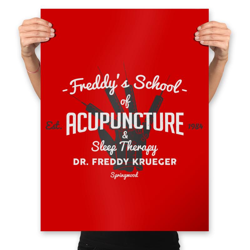 Freddy's School of Acupuncture