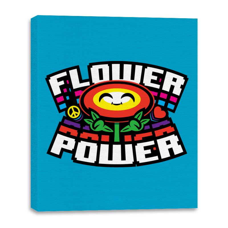 Flower Power Up