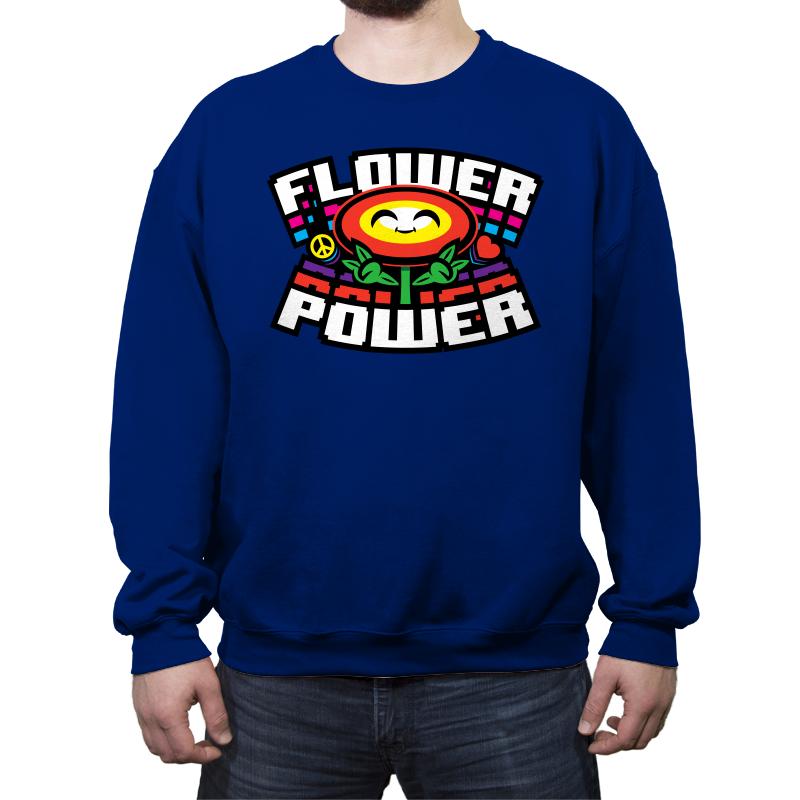 Flower Power Up