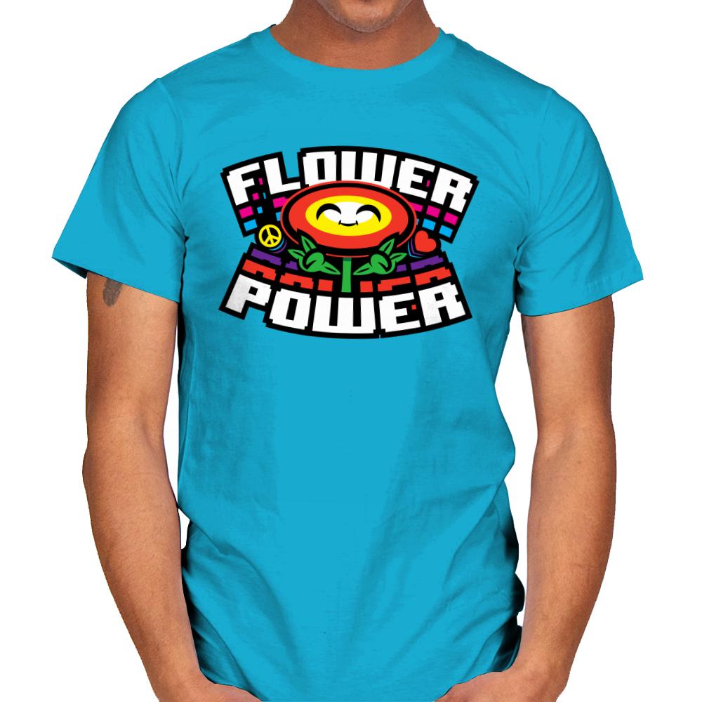 Flower Power Up