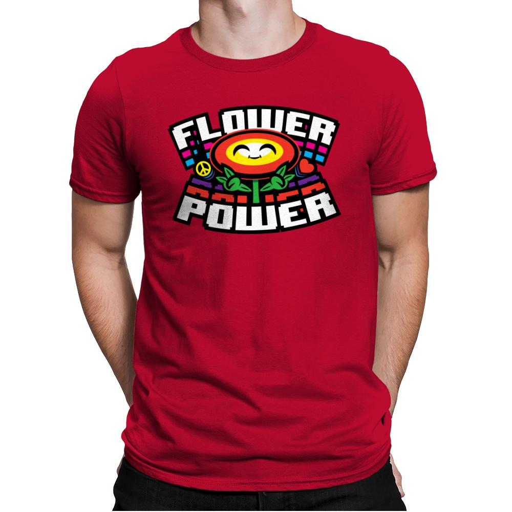 Flower Power Up