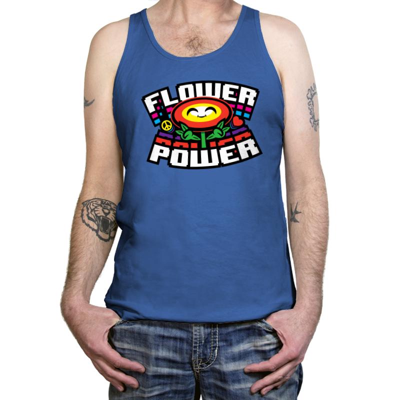 Flower Power Up
