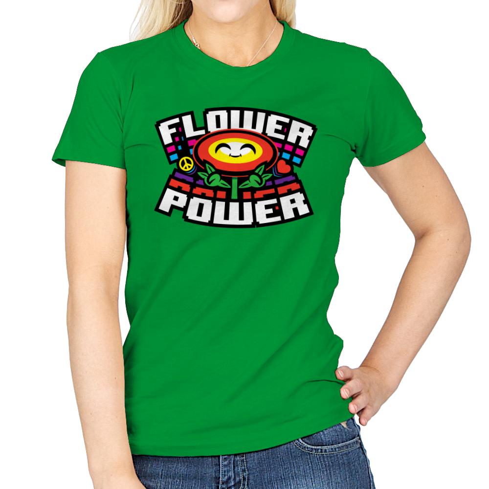 Flower Power Up
