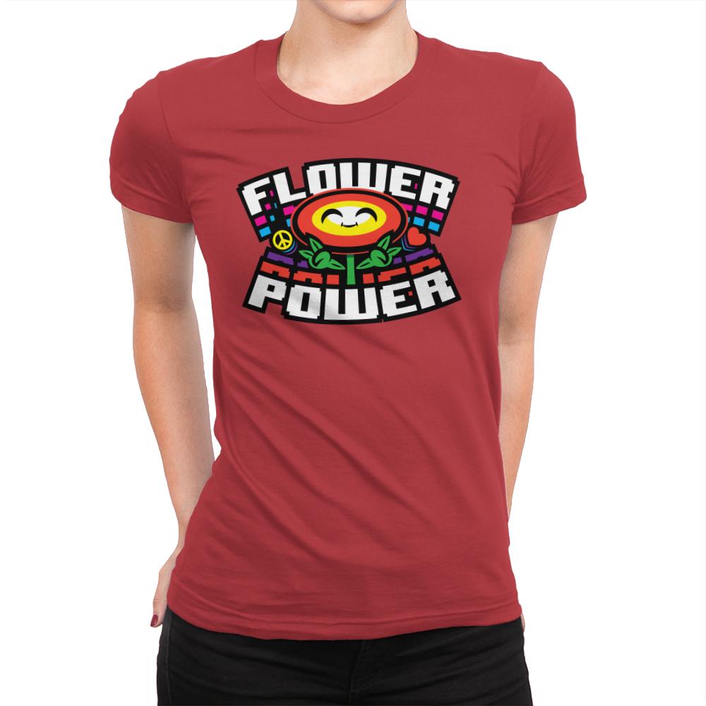 Flower Power Up