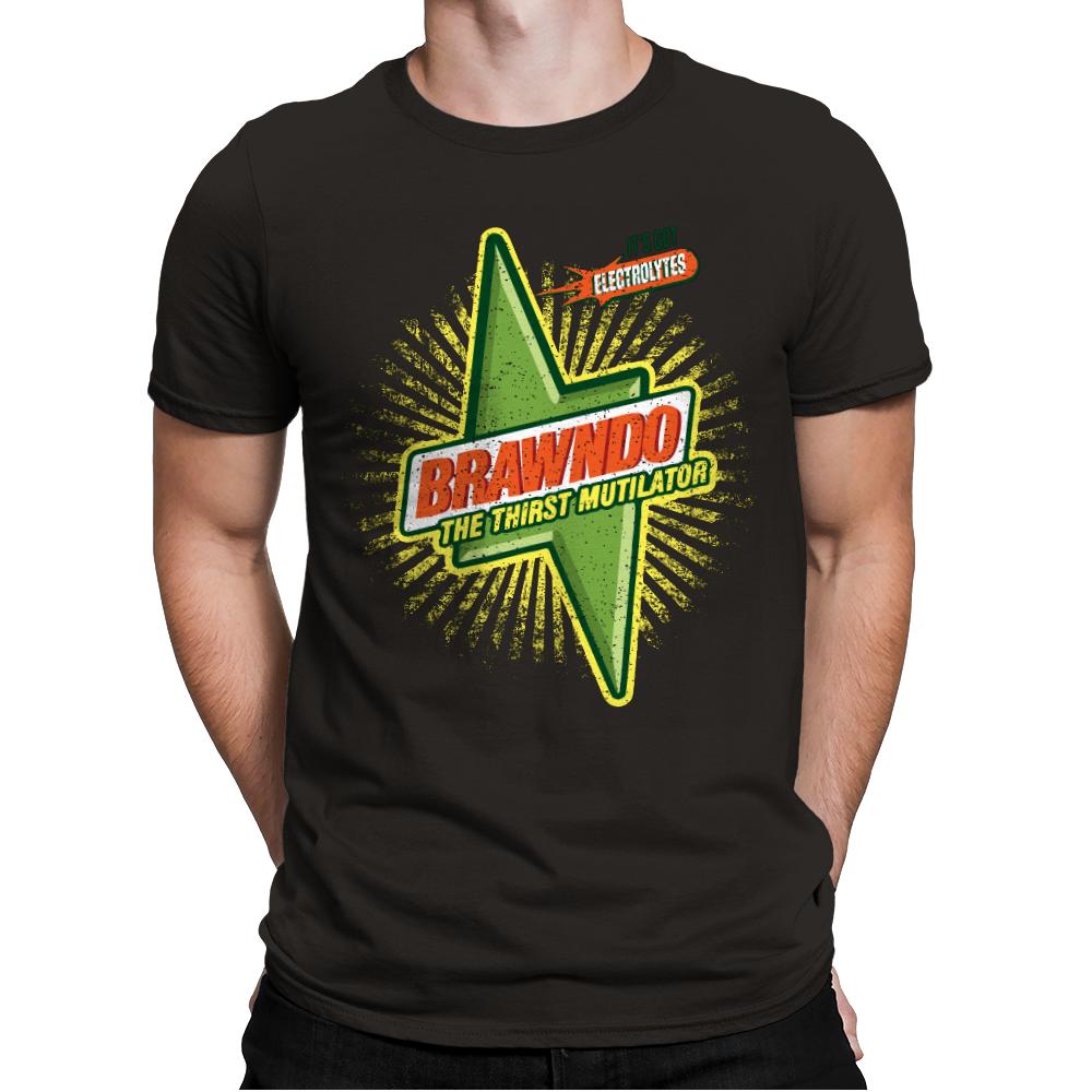 The Thirst Mutilator