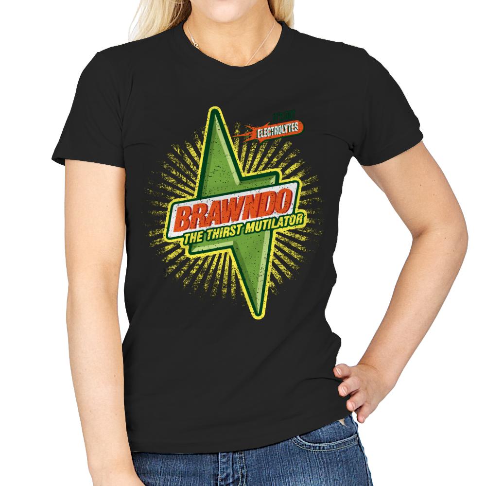 The Thirst Mutilator