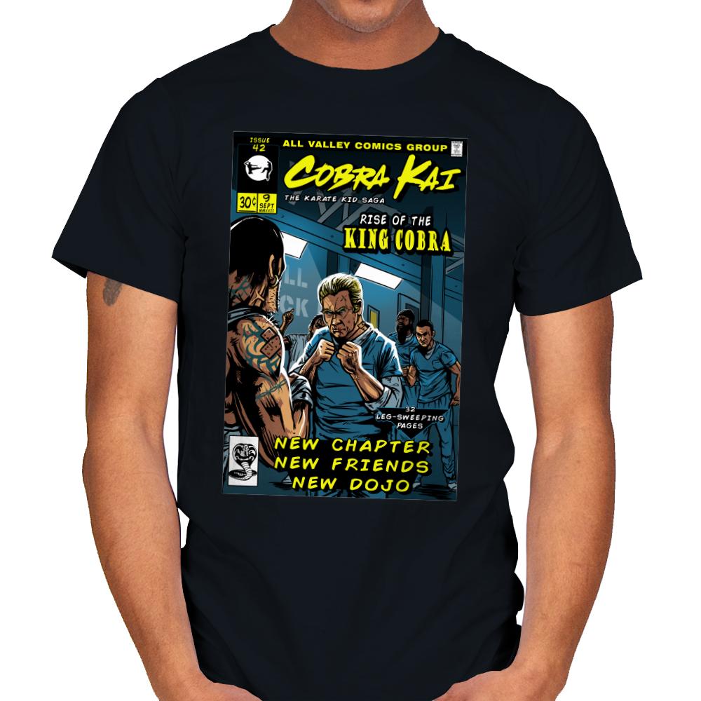 Rise of the King Cobra