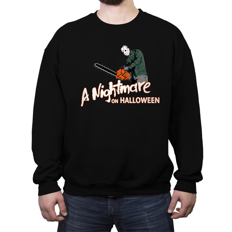 A Nightmare on Halloween