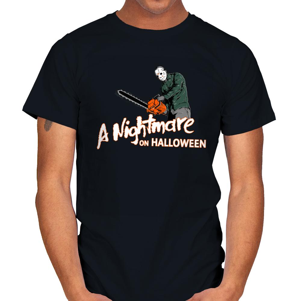 A Nightmare on Halloween