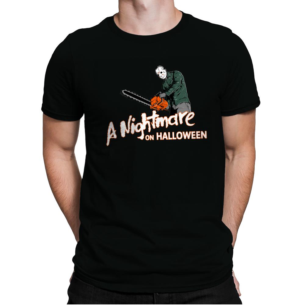 A Nightmare on Halloween
