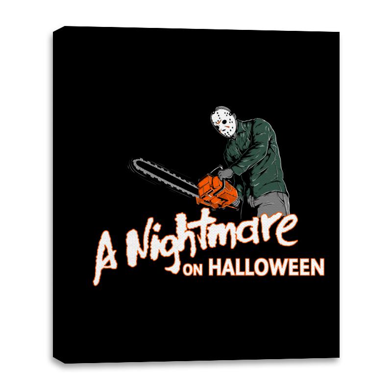A Nightmare on Halloween - Anytime Design