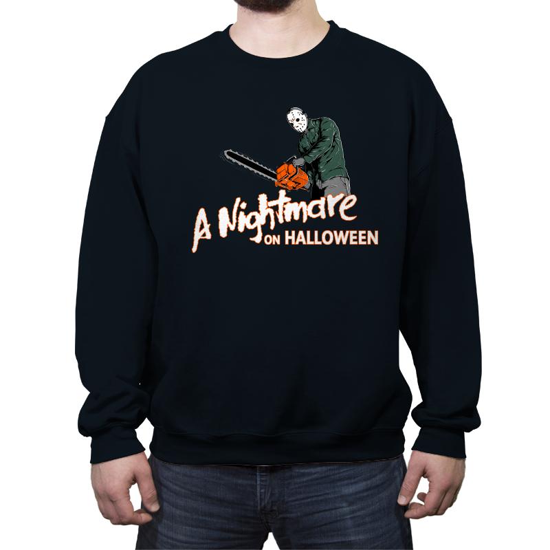 A Nightmare on Halloween - Anytime Design
