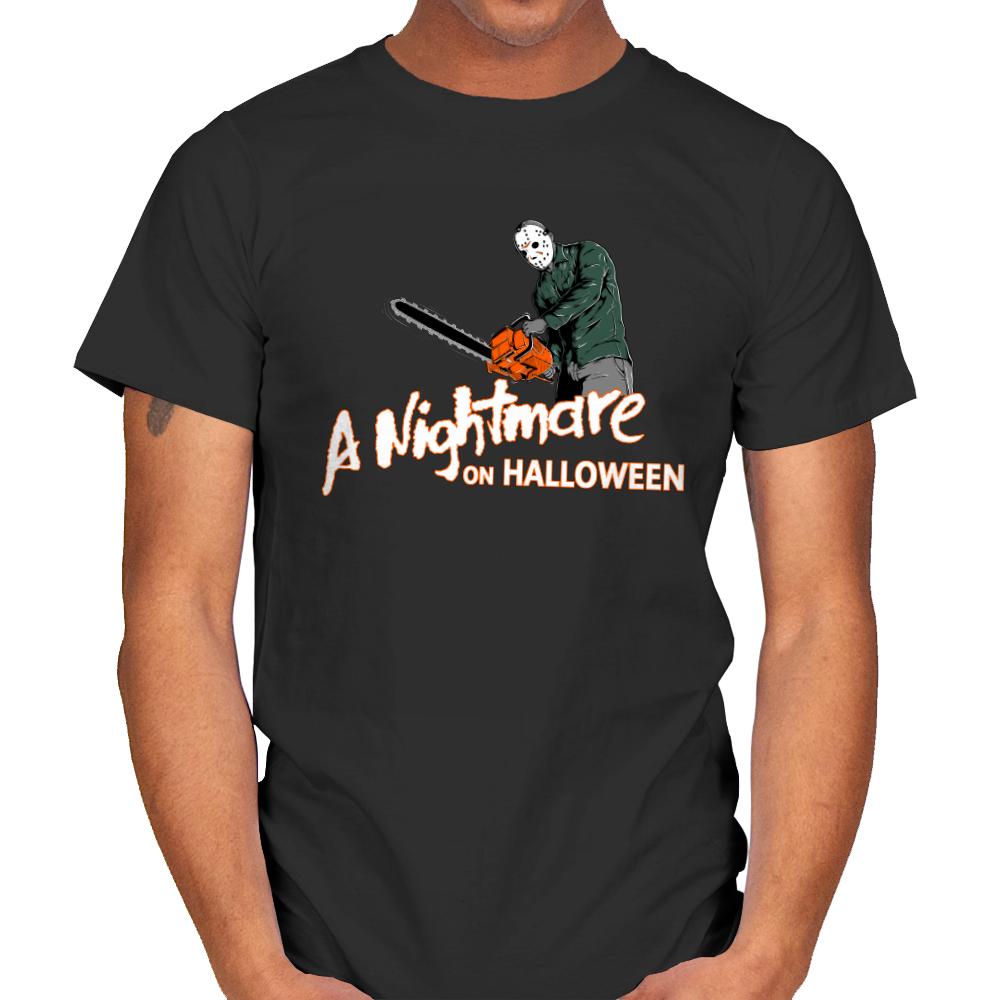 A Nightmare on Halloween - Anytime Design