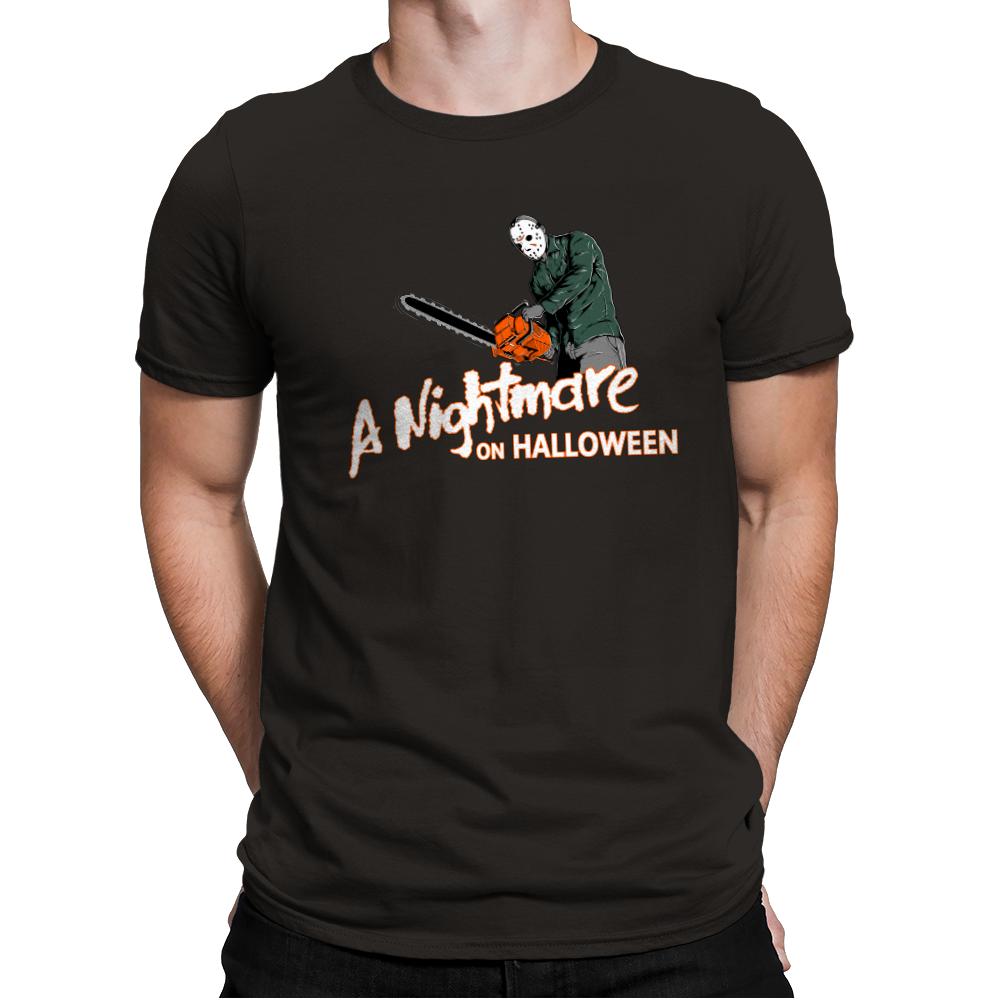 A Nightmare on Halloween - Anytime Design
