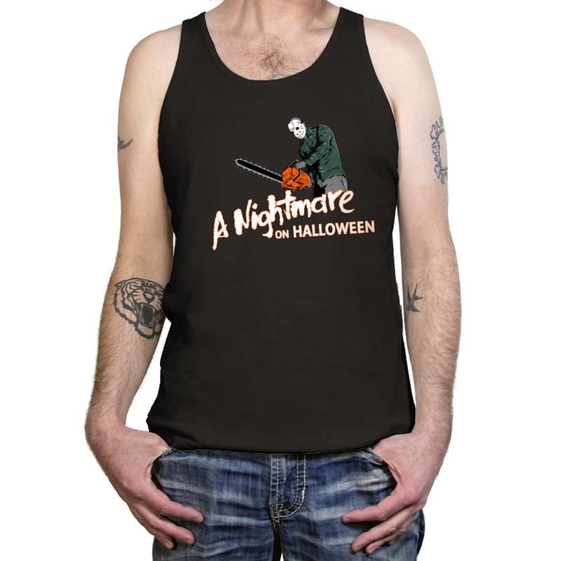 A Nightmare on Halloween - Anytime Design