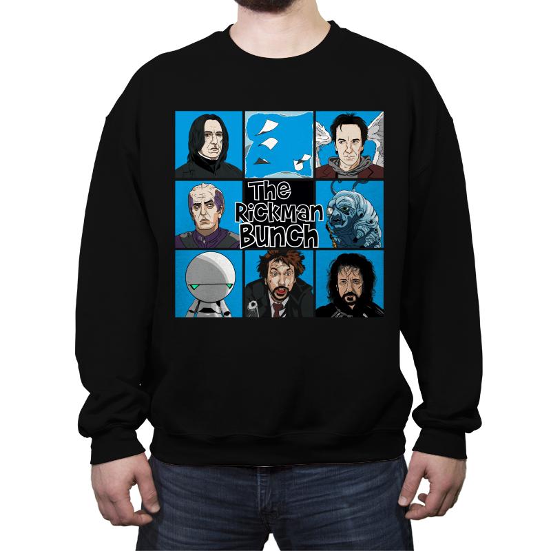 The Rickman Bunch
