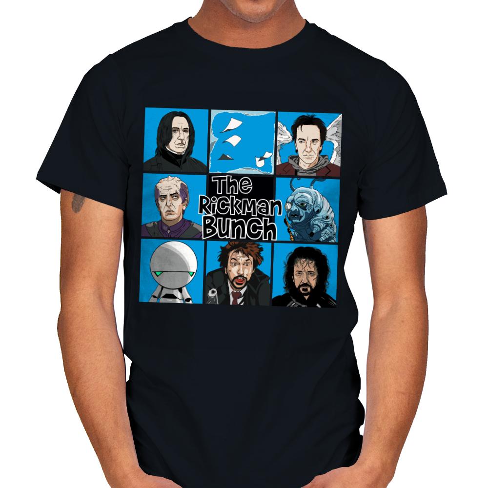 The Rickman Bunch