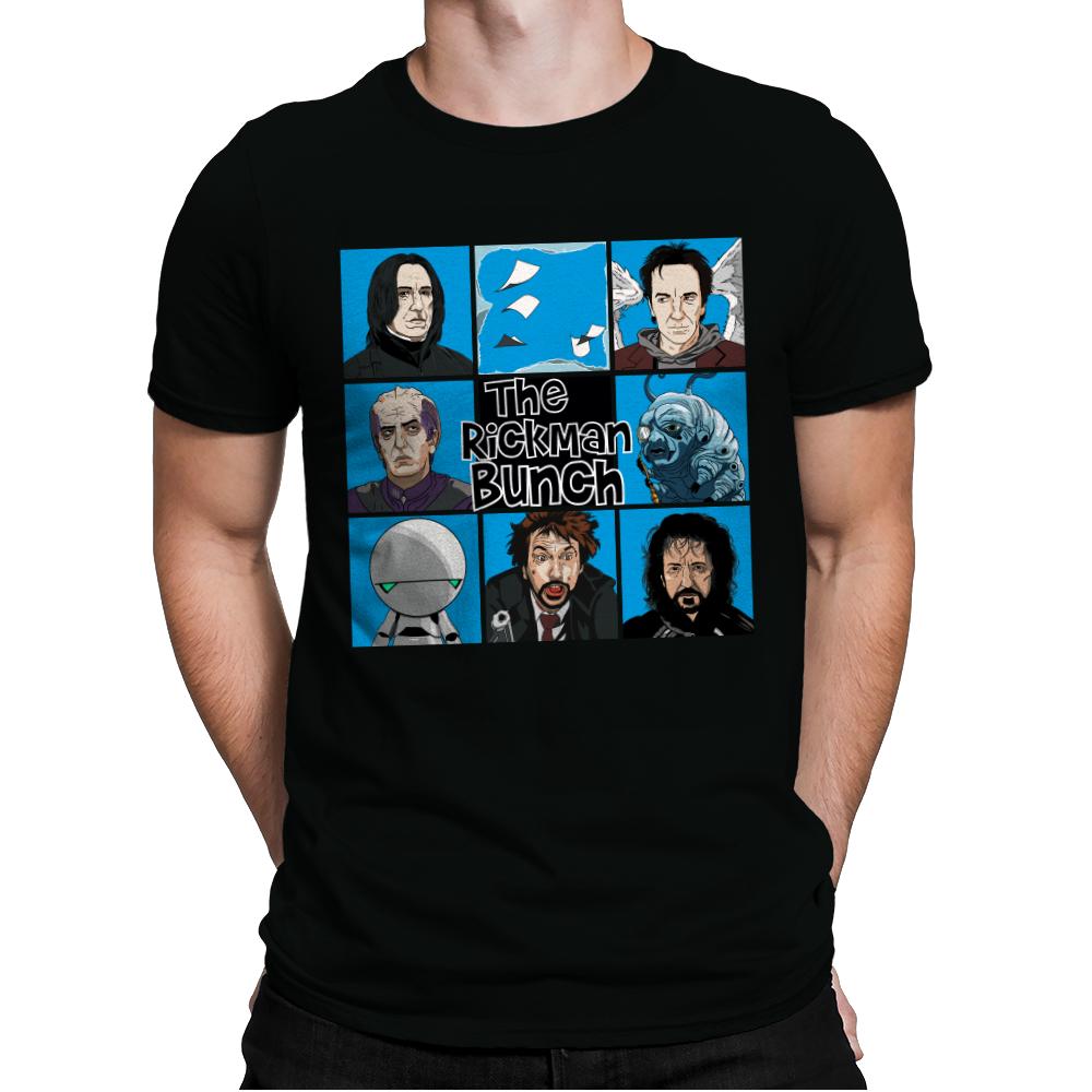 The Rickman Bunch