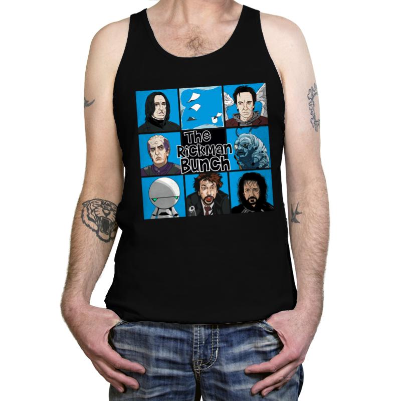 The Rickman Bunch