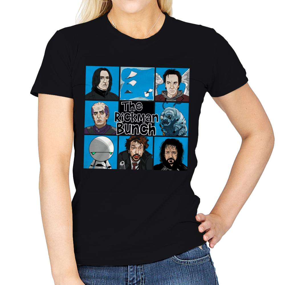 The Rickman Bunch