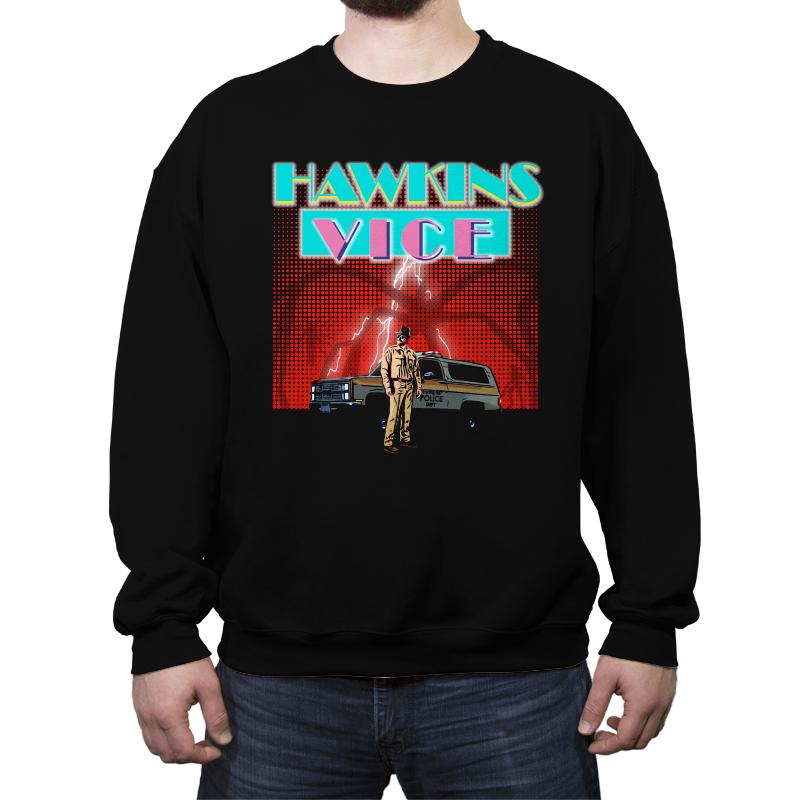 Hawkins Vice