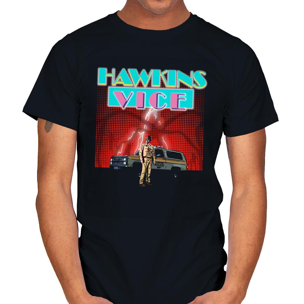 Hawkins Vice