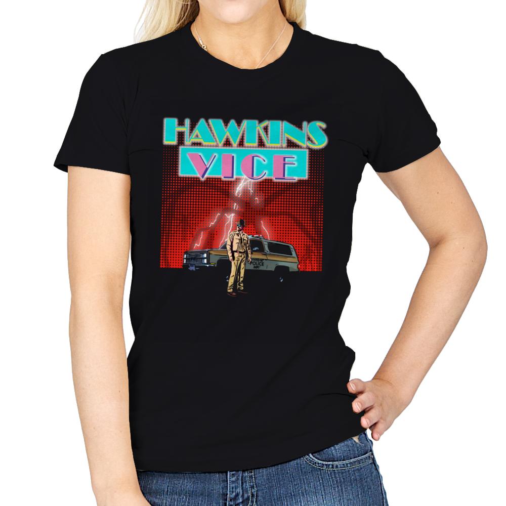 Hawkins Vice