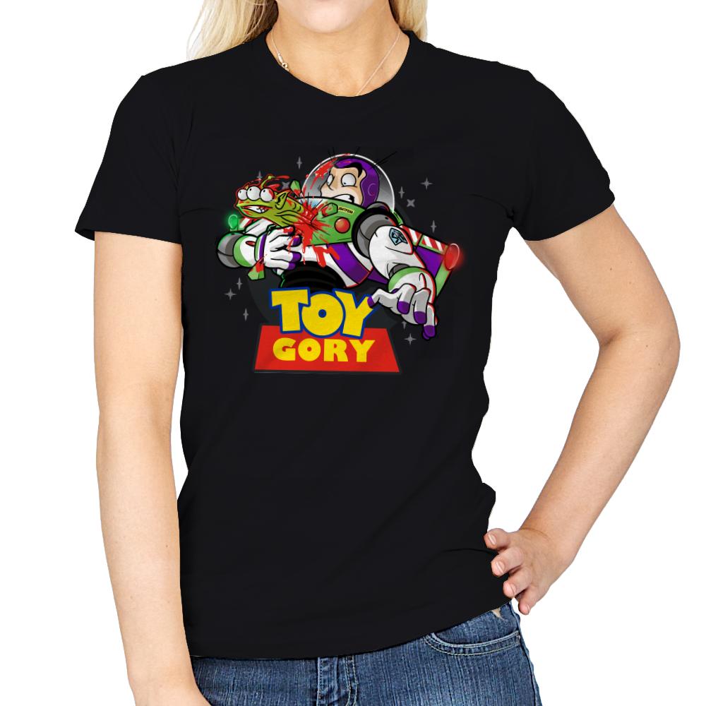 Toy Gory 3