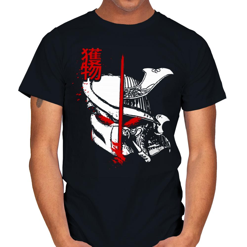 Samurai Prey