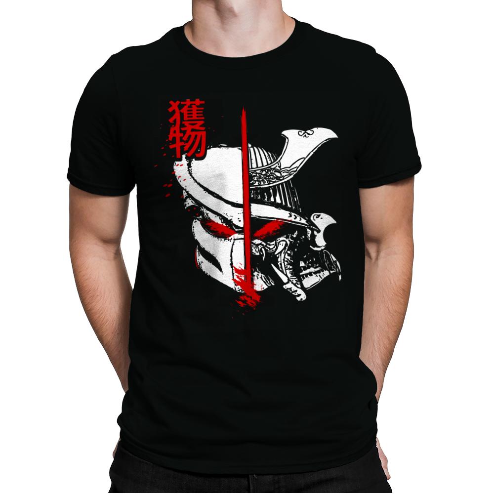 Samurai Prey
