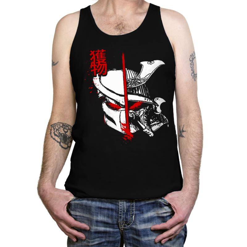 Samurai Prey