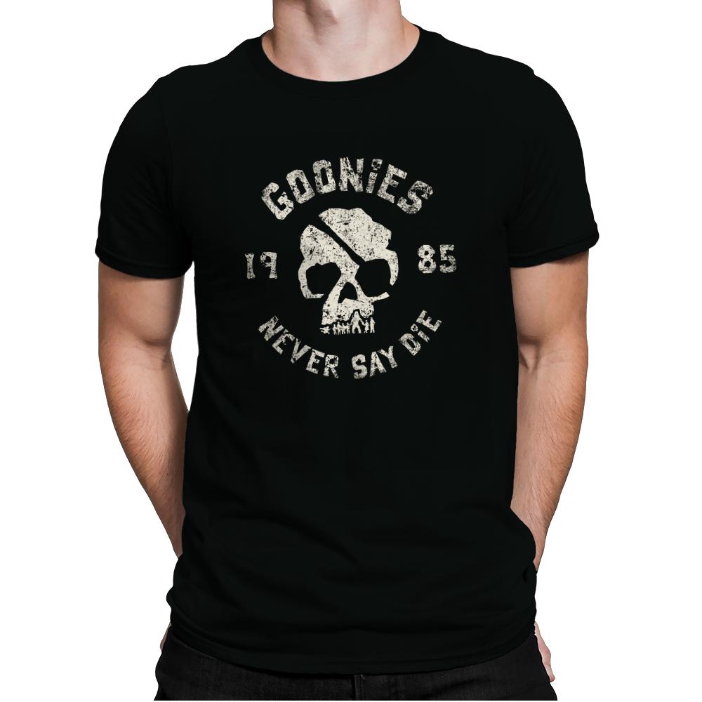 Never Say Die