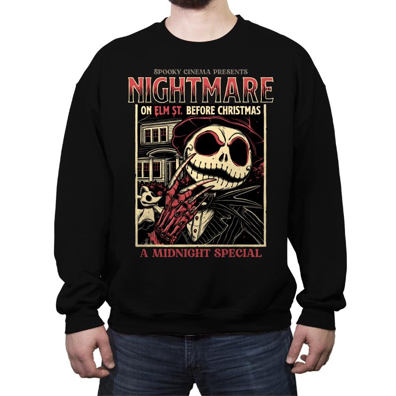 Nightmare Midnight Special