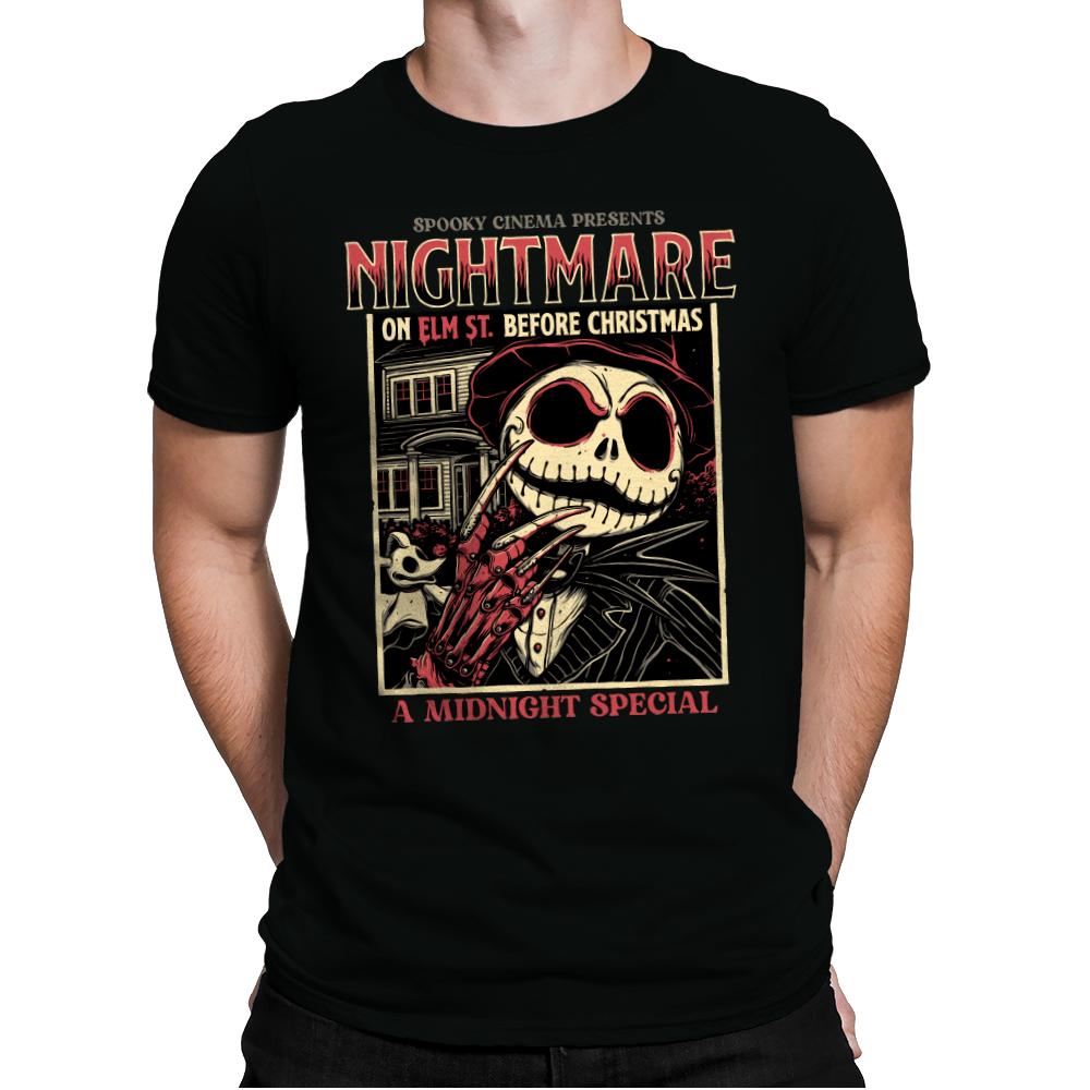 Nightmare Midnight Special