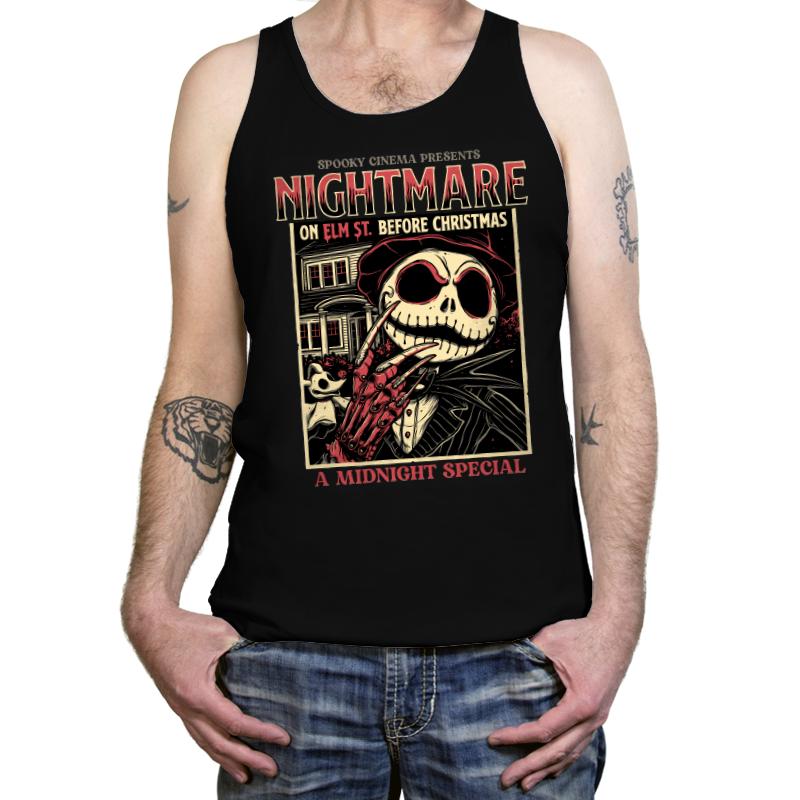 Nightmare Midnight Special