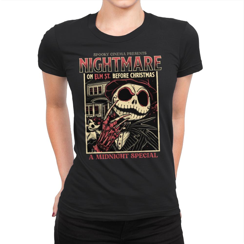 Nightmare Midnight Special