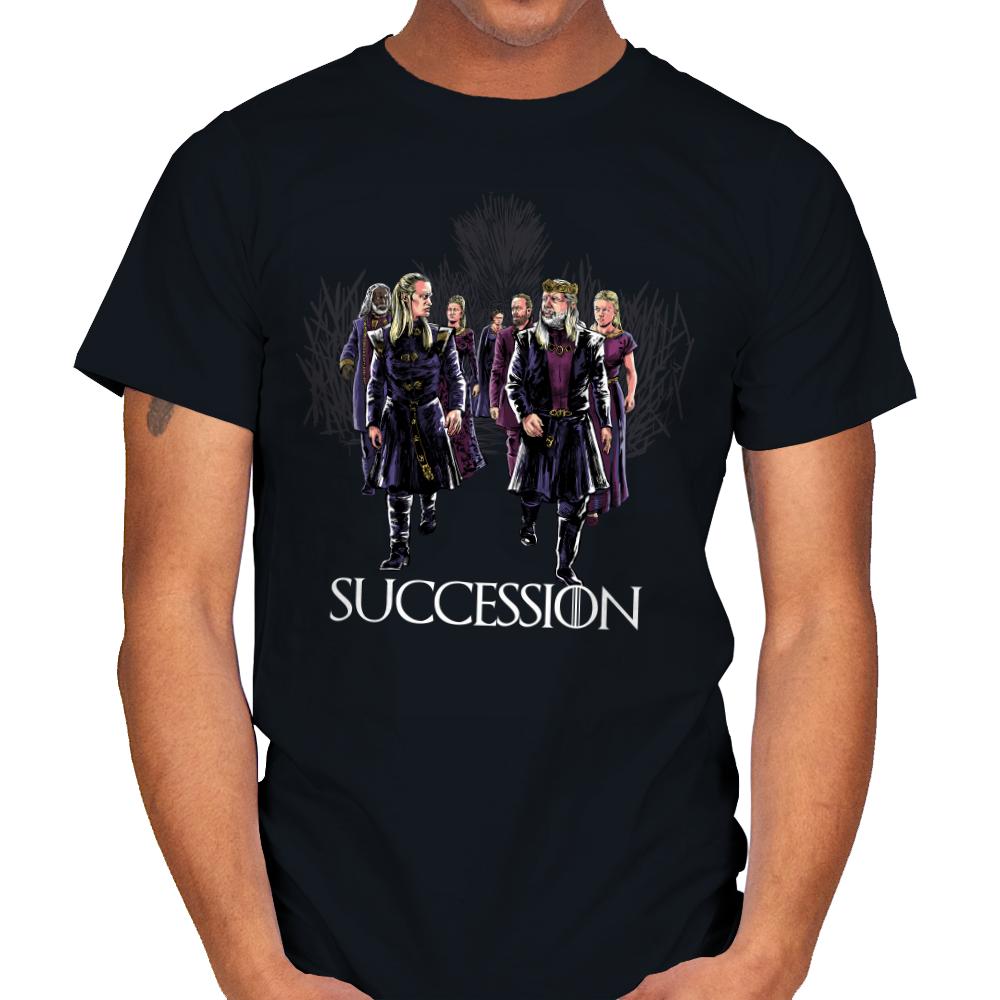 Succession of the Dragon
