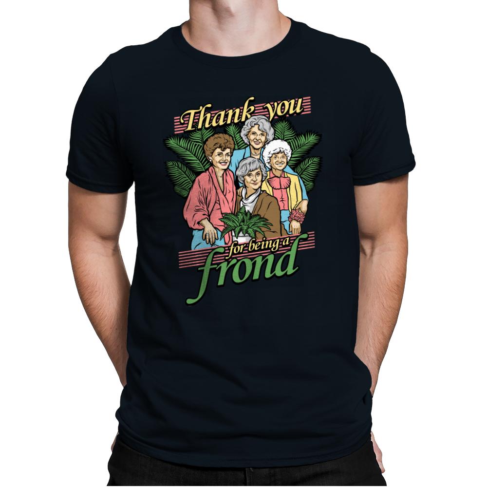 Thank you for being a Frond