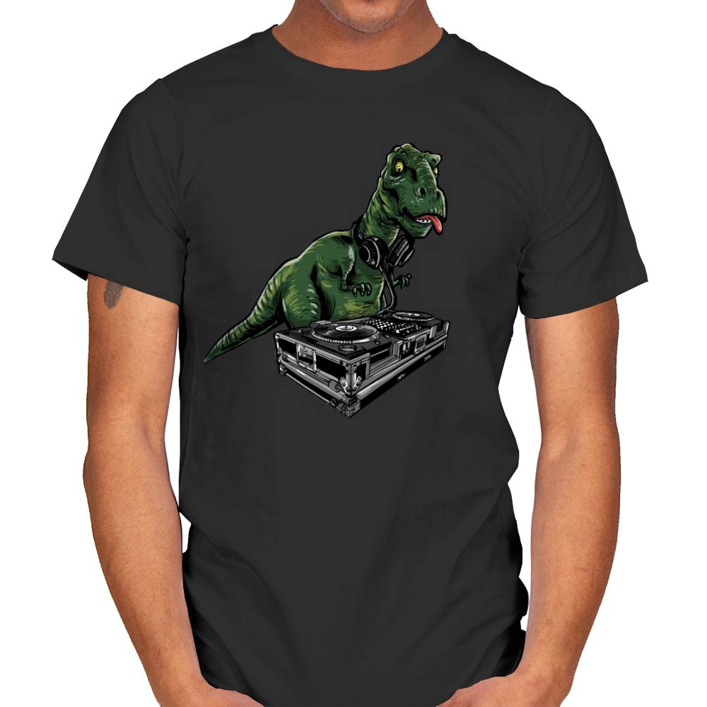 Poor T-Rex DJ