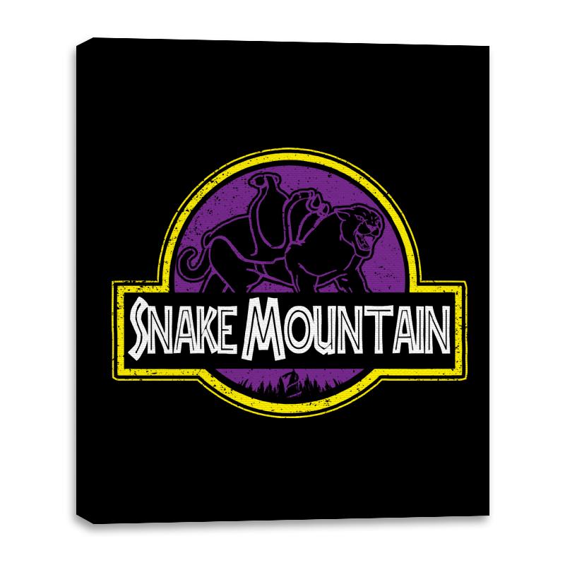 Snake Mountain
