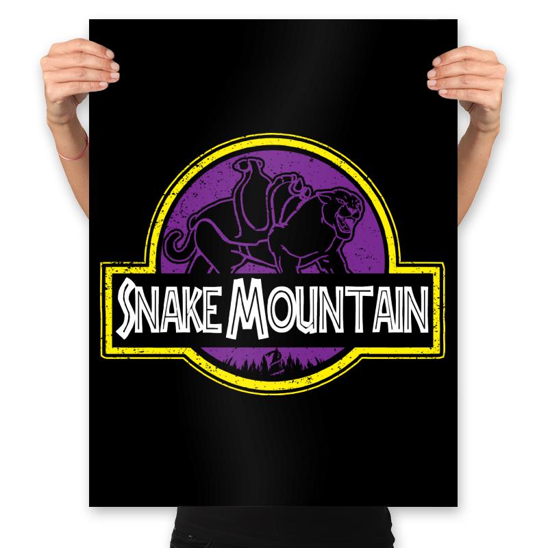 Snake Mountain